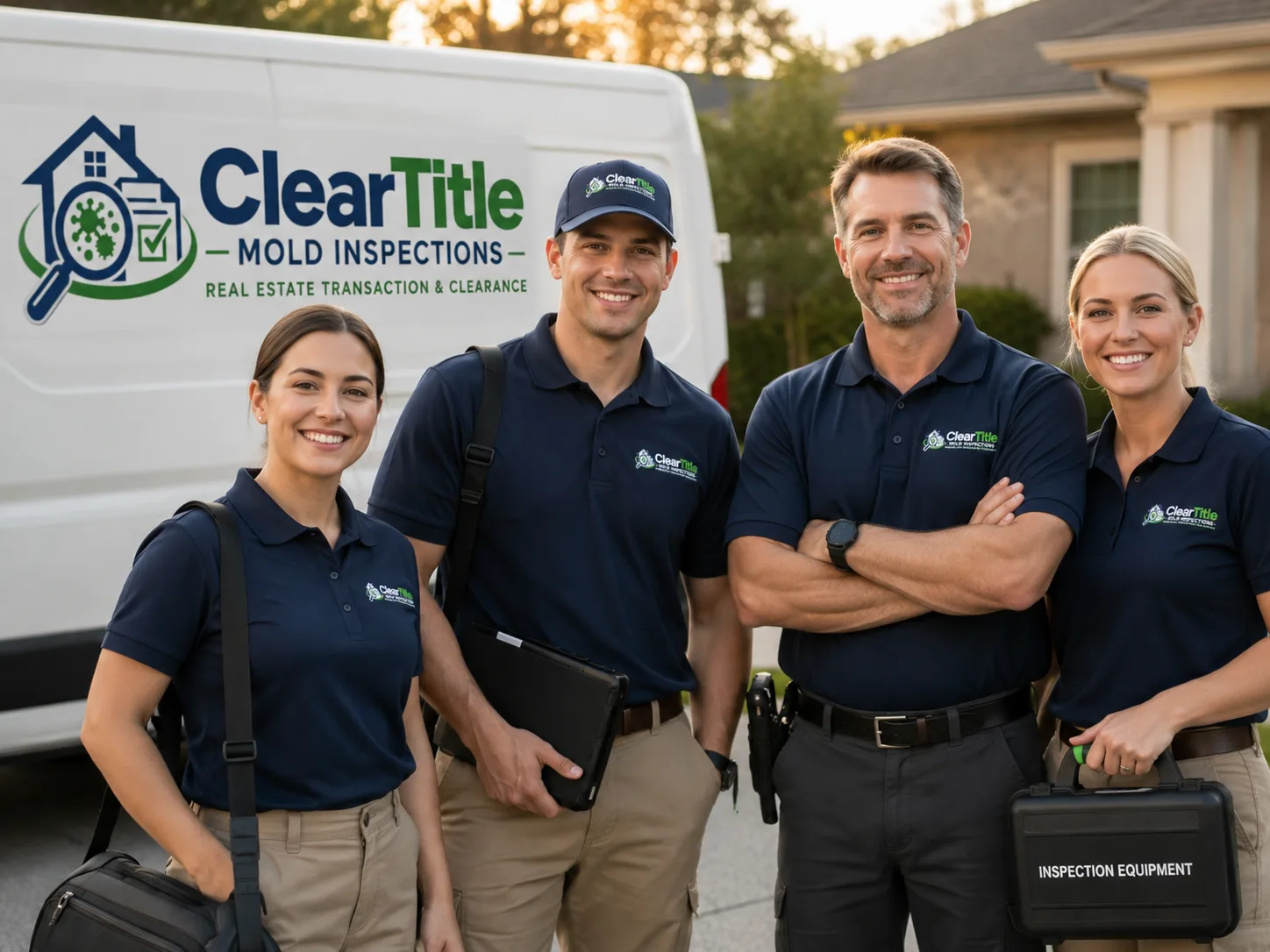 Mold Inspection For Home Sale company in Mulliken, MI